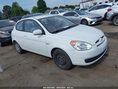 HYUNDAI ACCENT 2010