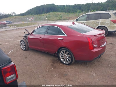 CADILLAC ATS 2014