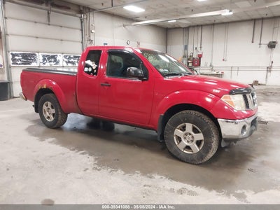 Nissan Frontier 2007