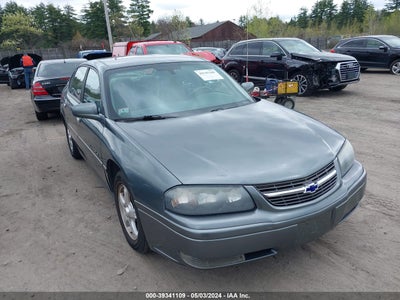 CHEVROLET IMPALA 2004