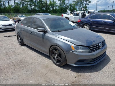 VOLKSWAGEN JETTA 2015