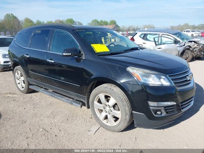 CHEVROLET TRAVERSE 2016