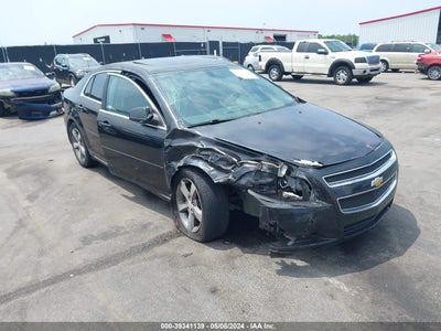 CHEVROLET MALIBU 2011