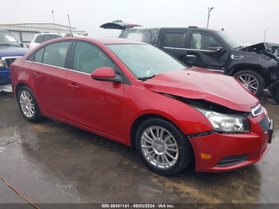 CHEVROLET CRUZE 2013