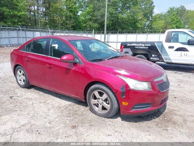 CHEVROLET CRUZE 2014