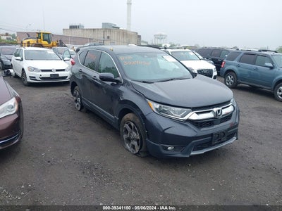 HONDA CR-V 2019