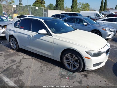 Bmw 3 series 2016