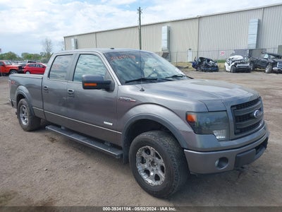 FORD F-150 2013