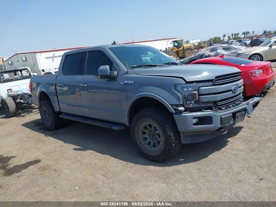 Ford F-150 2019