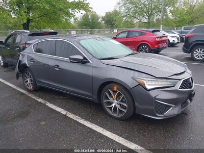 ACURA ILX 2021