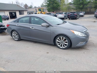 HYUNDAI SONATA 2011