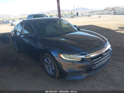 HONDA INSIGHT 2020