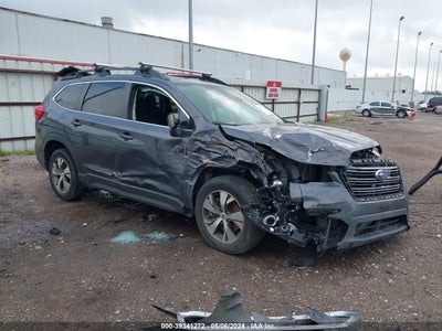 SUBARU ASCENT 2019