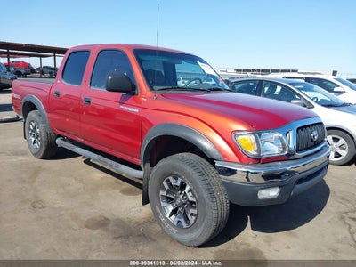 TOYOTA TACOMA 2002