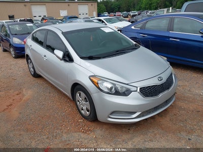 KIA FORTE 2015