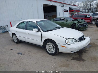 MERCURY SABLE 2002
