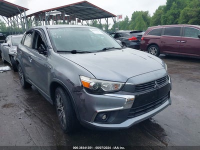 MITSUBISHI OUTLANDER SPORT 2017