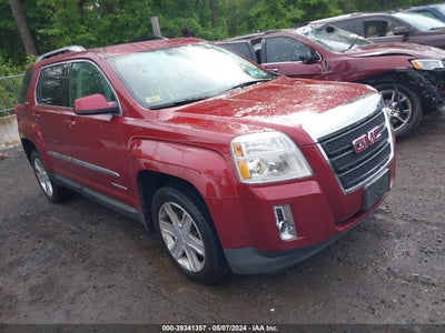 GMC TERRAIN 2010