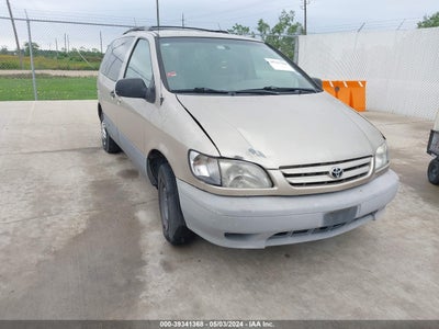 TOYOTA SIENNA 2003