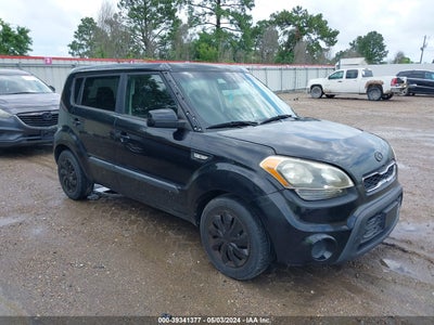 KIA SOUL 2013