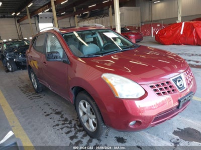 NISSAN ROGUE 2008
