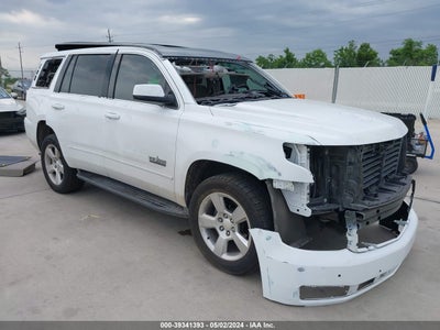 CHEVROLET TAHOE 2020