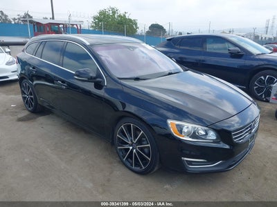 Volvo V60 2016