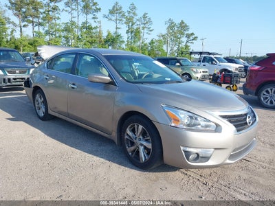 NISSAN ALTIMA 2015
