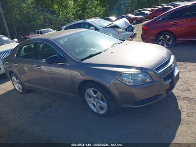 CHEVROLET MALIBU 2011