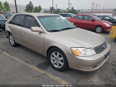TOYOTA AVALON 2003