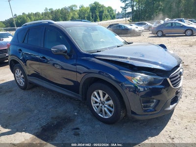 MAZDA CX-5 2016