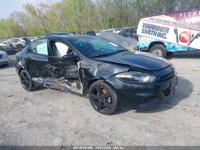 Dodge Dart 2015