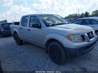 NISSAN FRONTIER 2011
