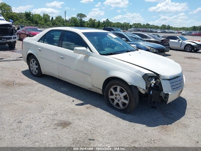 CADILLAC CTS 2007