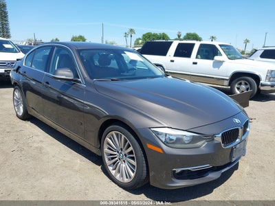 Bmw 3 series 2014