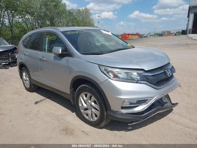 HONDA CR-V 2015