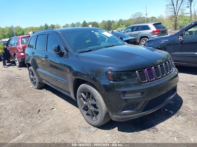 JEEP GRAND CHEROKEE 2020