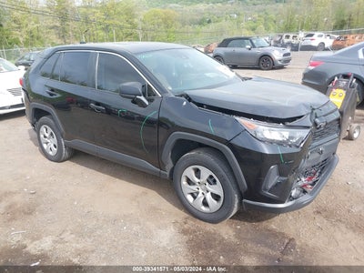 TOYOTA RAV4 2022