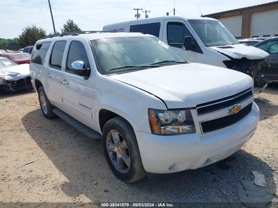 CHEVROLET SUBURBAN 1500 2012