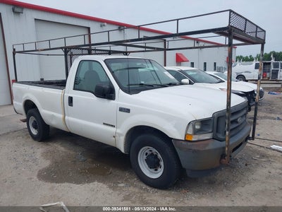 FORD F-250 2002