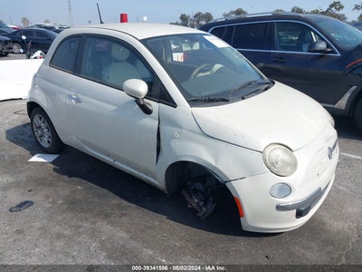 FIAT 500 2013