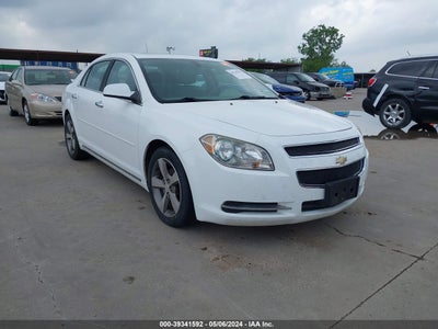 CHEVROLET MALIBU 2012