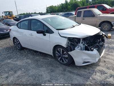 NISSAN VERSA 2020