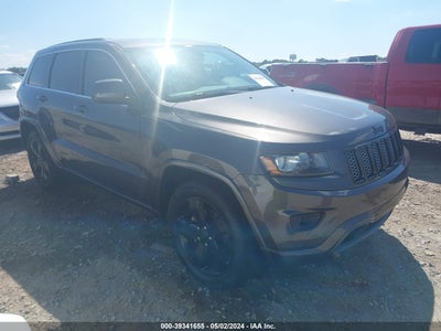 JEEP GRAND CHEROKEE 2015