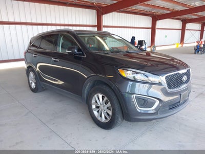 KIA SORENTO 2018