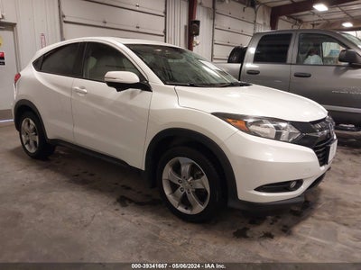 HONDA HR-V 2017