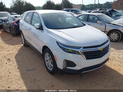 CHEVROLET EQUINOX 2022