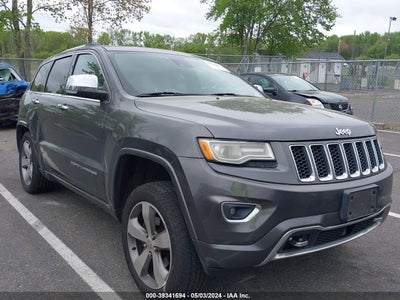 JEEP GRAND CHEROKEE 2014