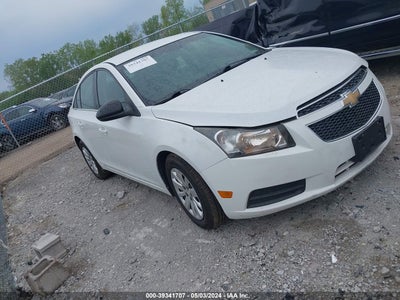 CHEVROLET CRUZE 2011