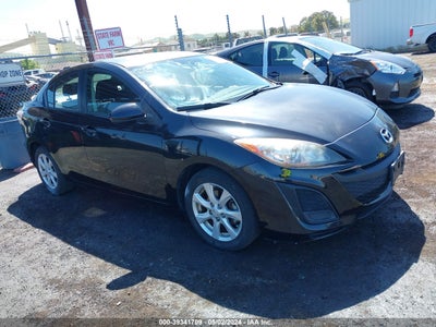 Mazda 3 2011